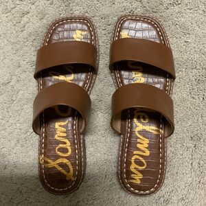 Sam Edelman sandals, size 8